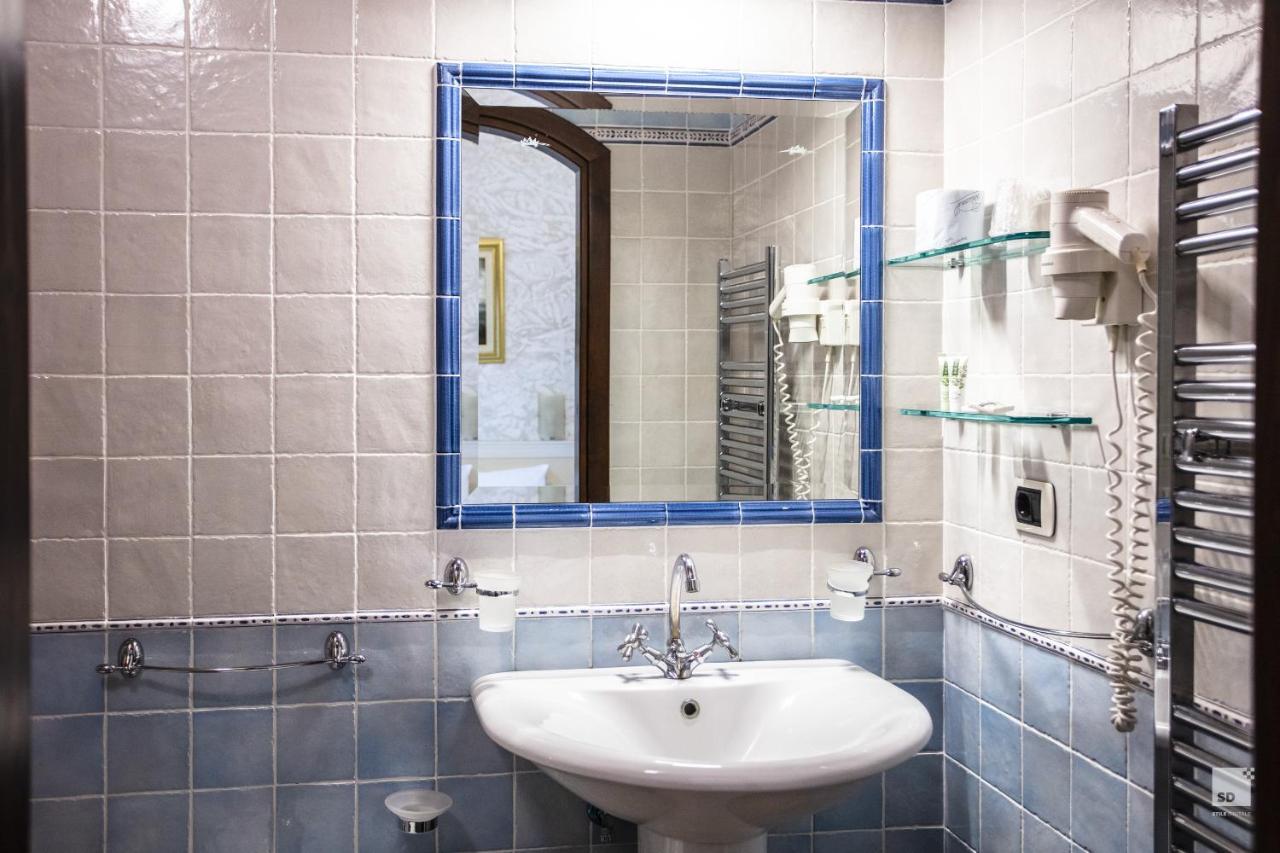 Residenza I Gioielli Ξενοδοχείο Tropea Εξωτερικό φωτογραφία