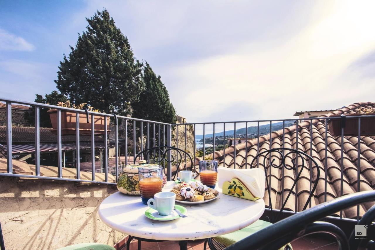 Residenza I Gioielli Ξενοδοχείο Tropea Εξωτερικό φωτογραφία