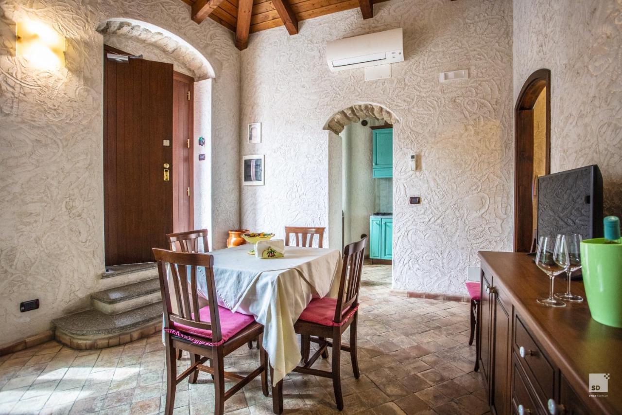 Residenza I Gioielli Ξενοδοχείο Tropea Εξωτερικό φωτογραφία