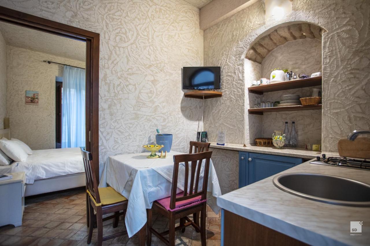 Residenza I Gioielli Ξενοδοχείο Tropea Εξωτερικό φωτογραφία