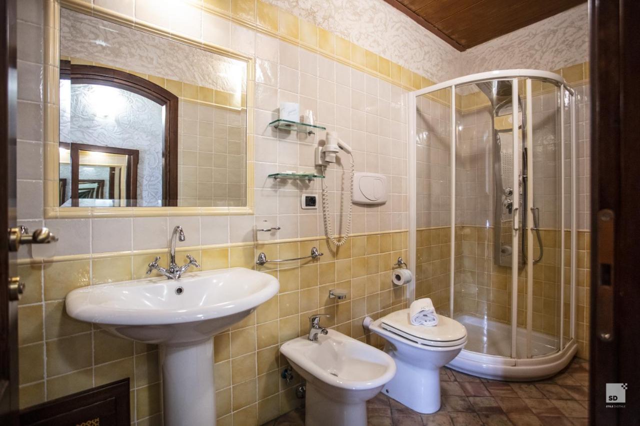 Residenza I Gioielli Ξενοδοχείο Tropea Εξωτερικό φωτογραφία