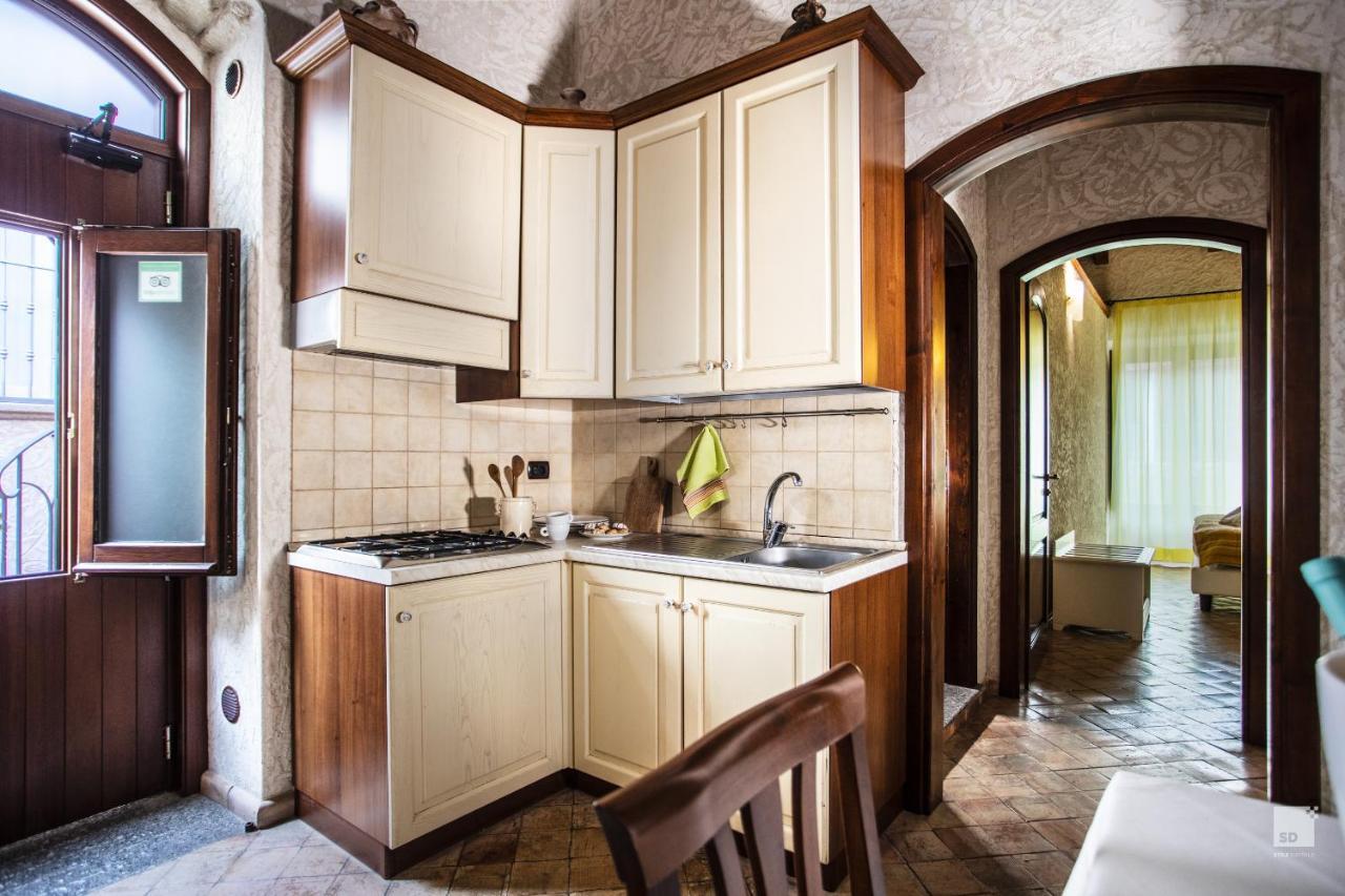 Residenza I Gioielli Ξενοδοχείο Tropea Εξωτερικό φωτογραφία