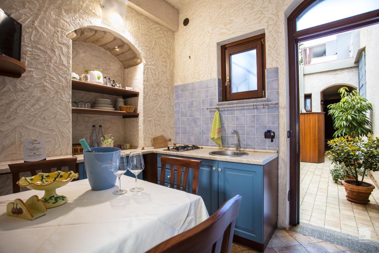 Residenza I Gioielli Ξενοδοχείο Tropea Εξωτερικό φωτογραφία