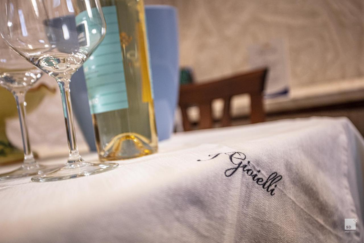 Residenza I Gioielli Ξενοδοχείο Tropea Εξωτερικό φωτογραφία