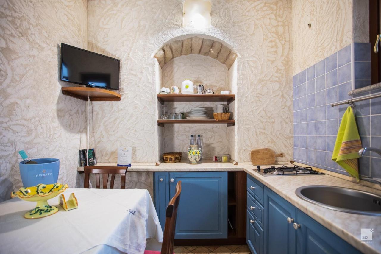 Residenza I Gioielli Ξενοδοχείο Tropea Εξωτερικό φωτογραφία