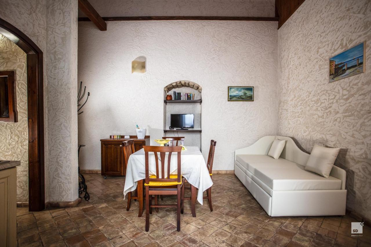 Residenza I Gioielli Ξενοδοχείο Tropea Εξωτερικό φωτογραφία