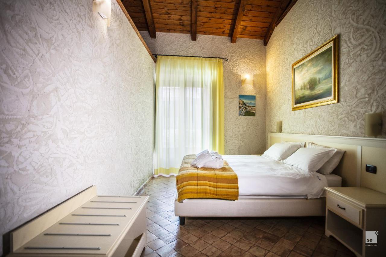 Residenza I Gioielli Ξενοδοχείο Tropea Εξωτερικό φωτογραφία