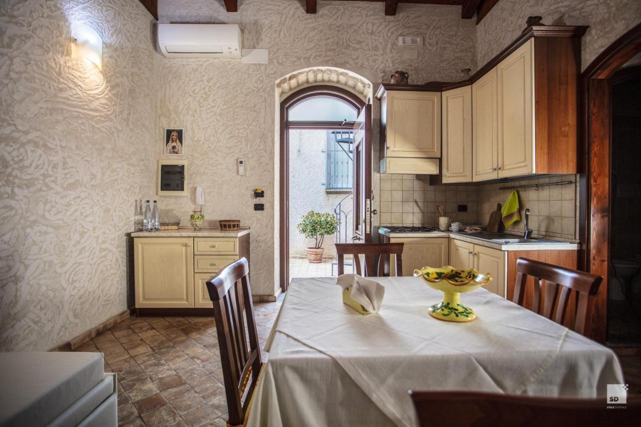 Residenza I Gioielli Ξενοδοχείο Tropea Εξωτερικό φωτογραφία