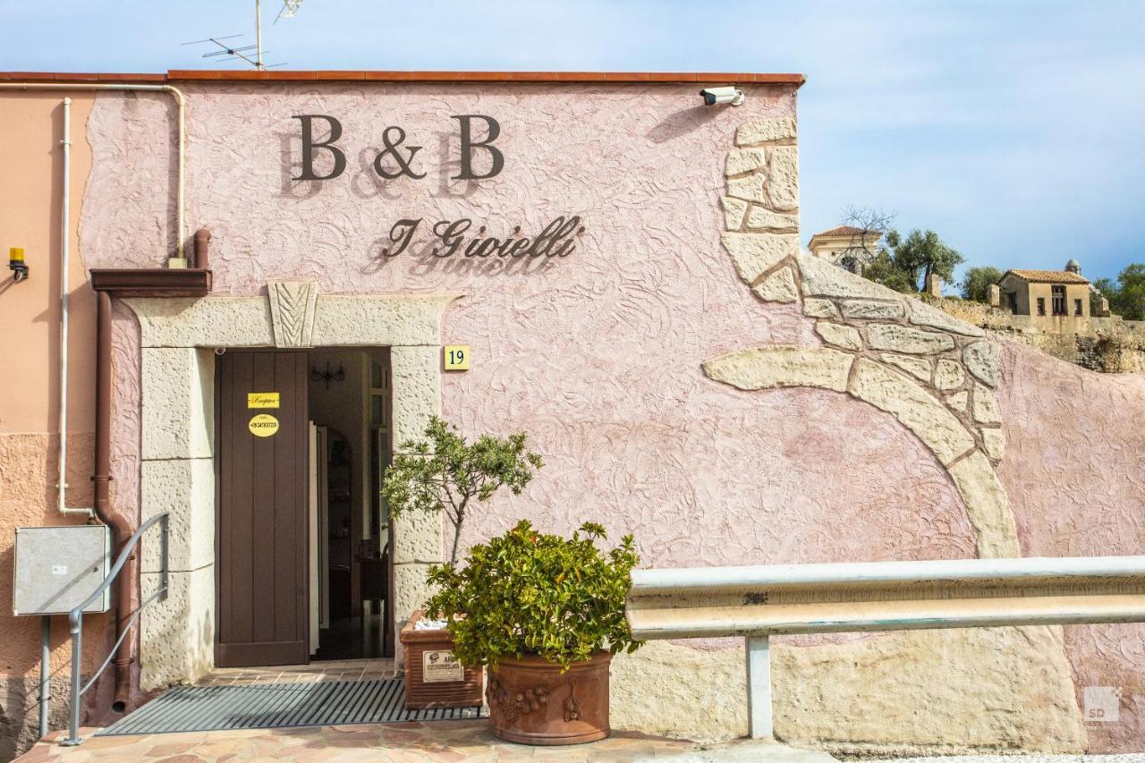 Residenza I Gioielli Ξενοδοχείο Tropea Εξωτερικό φωτογραφία