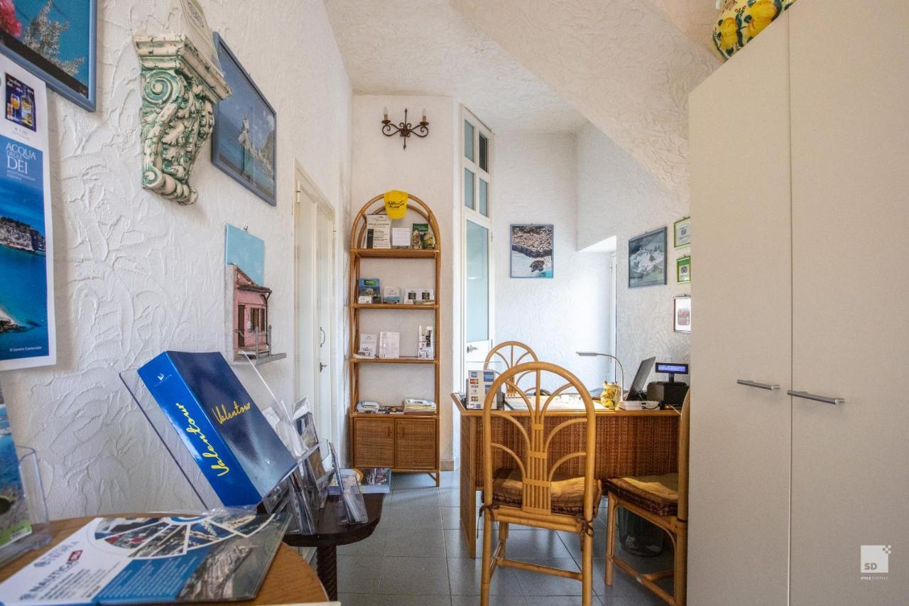 Residenza I Gioielli Ξενοδοχείο Tropea Εξωτερικό φωτογραφία