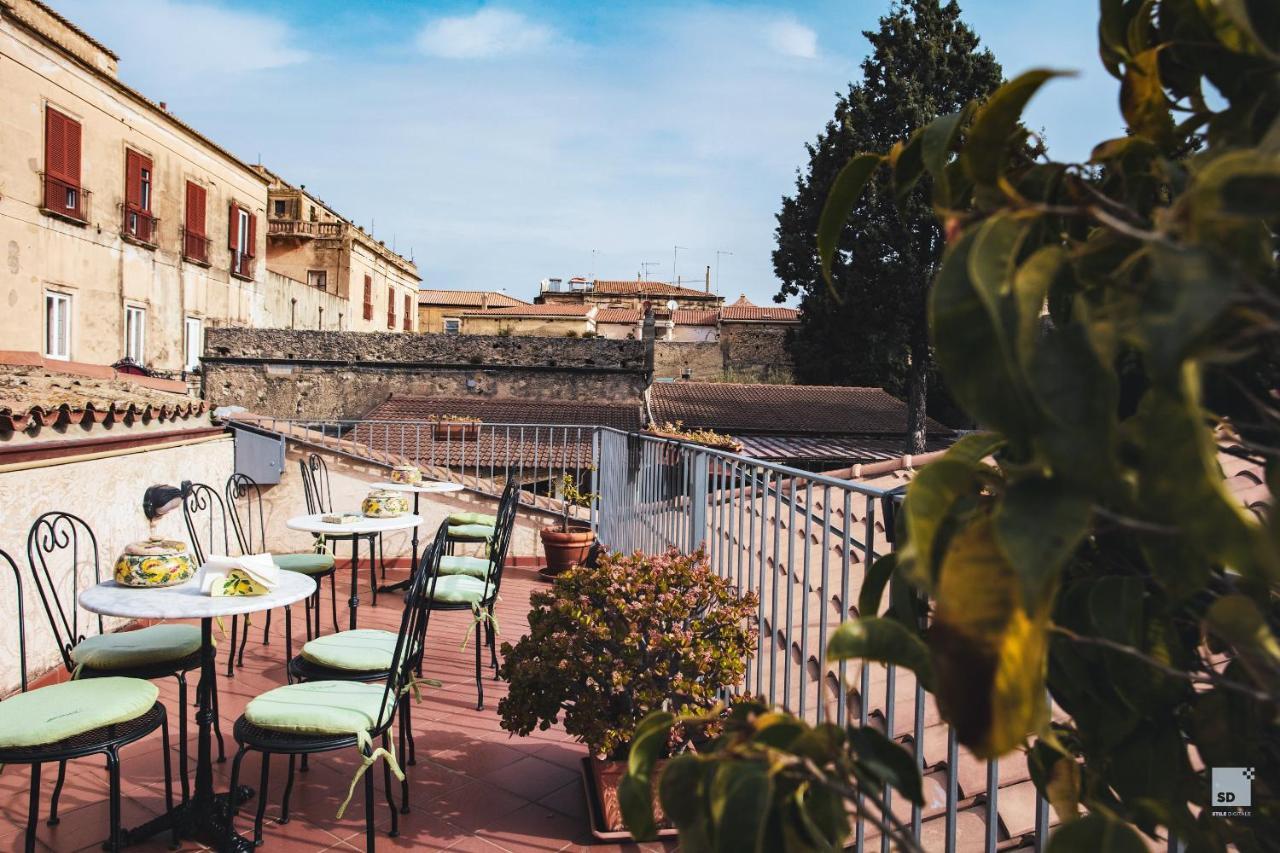 Residenza I Gioielli Ξενοδοχείο Tropea Εξωτερικό φωτογραφία