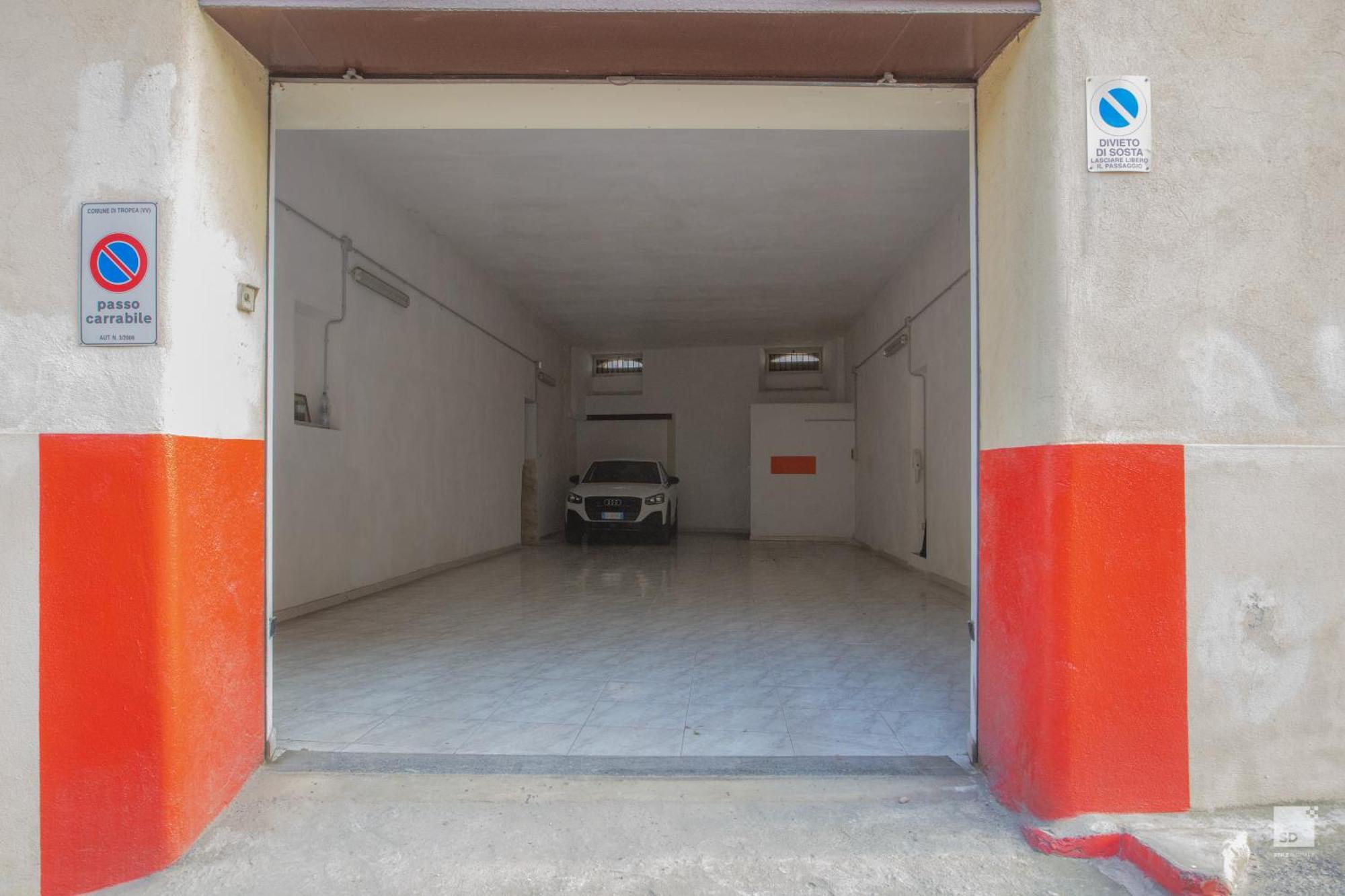 Residenza I Gioielli Ξενοδοχείο Tropea Εξωτερικό φωτογραφία