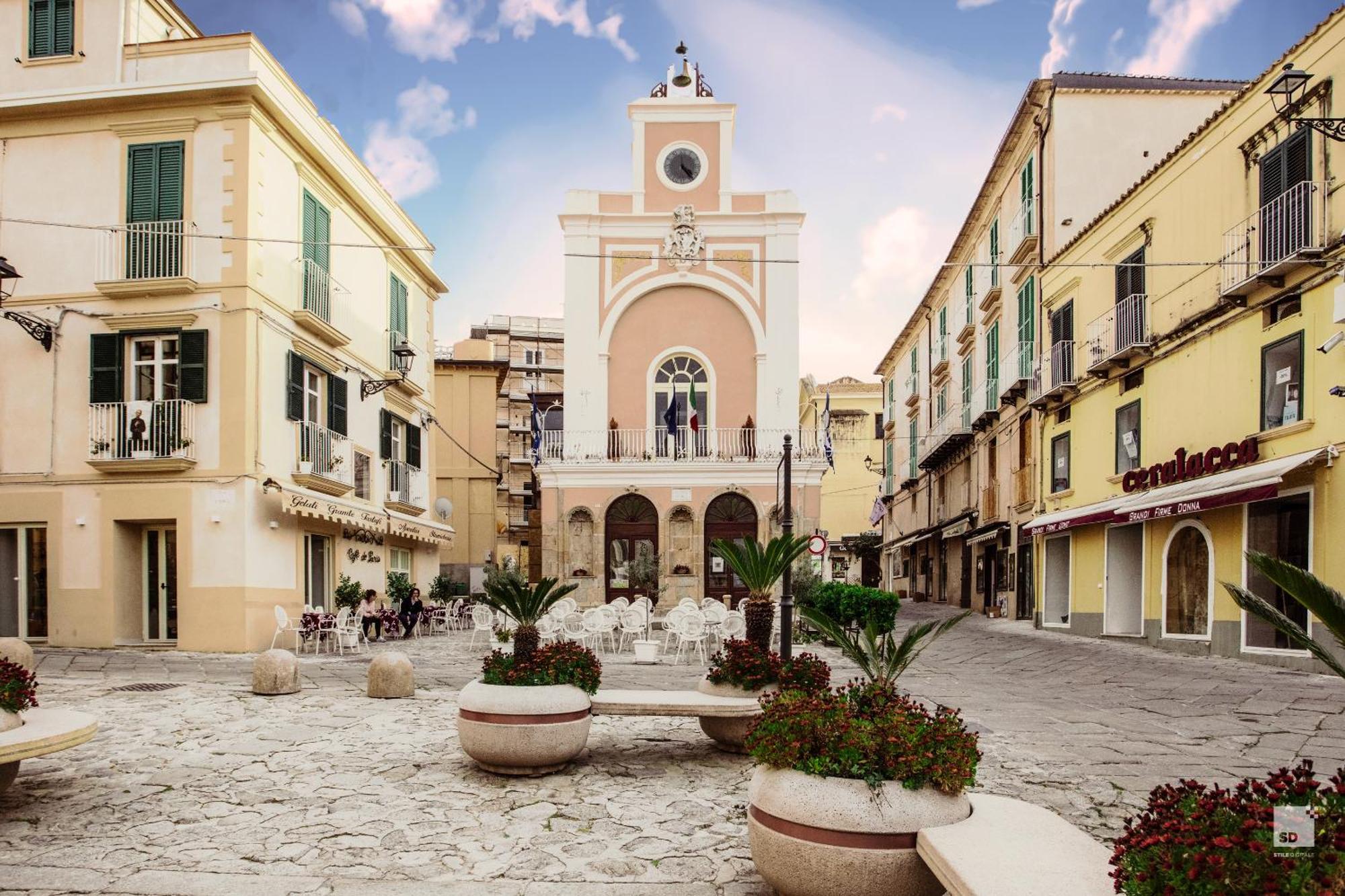 Residenza I Gioielli Ξενοδοχείο Tropea Εξωτερικό φωτογραφία